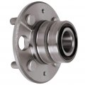 Aintier Rear Wheel Hub Assembly Fit For 1976-1987 Chevrolet Chevette 1995-1996 Dodge Neon 2006-2010 Honda Toyota Prius 4 Lugs
