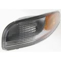 Front Driver Side Turn Signal Light For Chevy Corvette 1997 1998 1999 2000 2001 2002 2003 2004 Clear And Amber Lens Replacement 