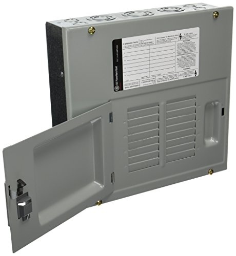 Ge Energy Industrial Solutions Tlm812scud1k 125a Indoor Load Center