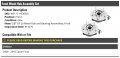 Front Wheel Hub Bearing Assembly Set Of 2 Compatible With 2008-2010 Saturn Vue