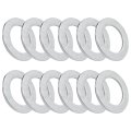 Version 12pcs Universal Clutch Spacer Shim Washer 3 4 Inch Shaft For Baja Motorsports Mini Bike Mb165 Mb200 Massimo 208cc
