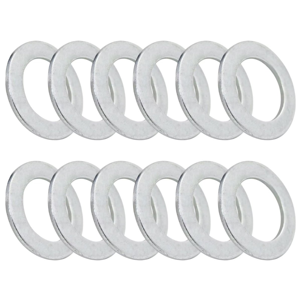 Version 12pcs Universal Clutch Spacer Shim Washer 3 4 Inch Shaft For Baja Motorsports Mini Bike Mb165 Mb200 Massimo 208cc