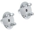 2 4 X Live Axle Hub 1 To 3 Step-down For Gokartsupply 115588 Bmi 