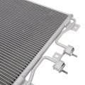 Aintier Aluminum Condenser For 2001-2005 2008 International Harvester 4700 2002-2014 7500 2008-2014 Workstar 7600