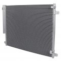 Aintier Aluminum Condenser For 2016 2017 2018 Honda Civic
