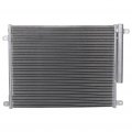 Aintier Aluminum Condenser For 2016 2017 2018 Honda Civic