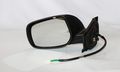 Door Mirror Driver Lh Side Convex Glass Heated With G Sensor Paint To Match Mount For Car