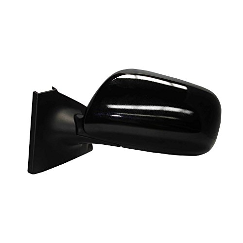 Door Mirror Driver Lh Side Convex Glass Heated With G Sensor Paint To Match Mount For Car