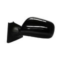 Door Mirror Driver Lh Side Convex Glass Heated With G Sensor Paint To Match Mount For Car