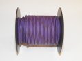 Violet Brown Automotive Txl Copper Wire 20 Ga Awg Gauge Truck Motorcycle Rv General Purpose Different Lengths Available Select