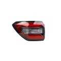 Dasbecan Left Driver Side Led Tail Light Assembly For 2023 2024 2025 2026 Replace 33550t90a01 Honda Pilot Taillight Rear Lamp 