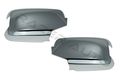 Razer Auto 2009-2015 Honda Pilot Triple Chrome Plated Mirror Cover For Mirrors With Turn Signals 1 Pair 