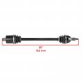 For Polaris Rzr Xp 1000 2014-2017 Rear Right Left Complete Cv Joint Axle Mod-ztf1-6743