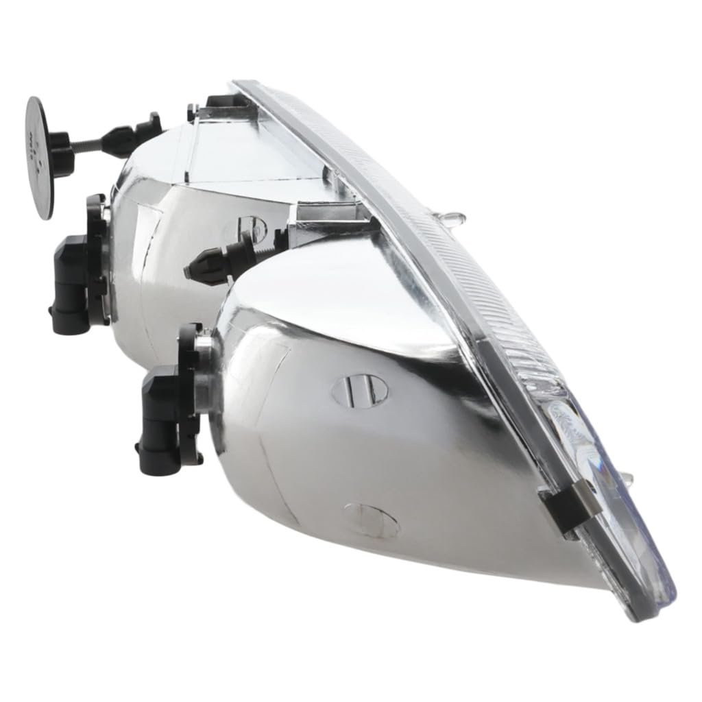 Ford Crown Victoria 1992 1993 1994 1995 1996 1997 Headlight Assembly Driver Side Composite With Bulbs Replacement For Fo2502131