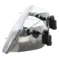 Ford Crown Victoria 1992 1993 1994 1995 1996 1997 Headlight Assembly Driver Side Composite With Bulbs Replacement For Fo2502131