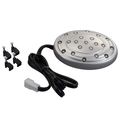 Westek Led12kbcc Led Slimline Puck Expansion Kit Nickel 1-pack 