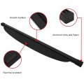 Aintier Trunk Cargo Cover For 2016-2017 Compatible Mercedes-benz Gle300d 2 1l Black