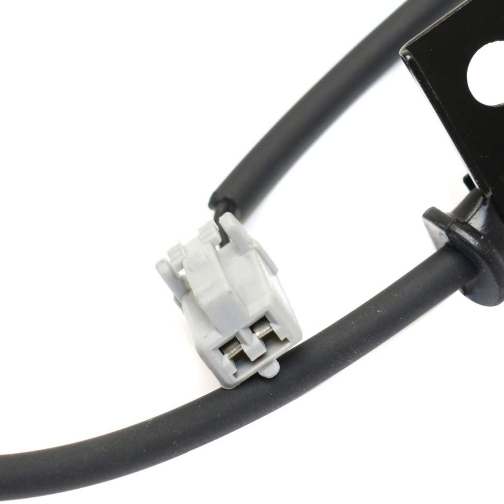 Abs Speed Sensor For Lexus Rx300 1999 2003 And Highlander 2001 Rear Passenger Side Awd 2 Female Terminals Blade Type