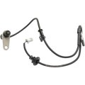 Abs Speed Sensor For Lexus Rx300 1999 2003 And Highlander 2001 Rear Passenger Side Awd 2 Female Terminals Blade Type