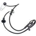 Abs Speed Sensor For Lexus Rx300 1999 2003 And Highlander 2001 Rear Passenger Side Awd 2 Female Terminals Blade Type