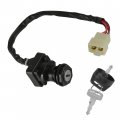 Caltric Ignition Key Switch Compatible With Polaris Magnum 2x4 4x4 1997 1998 Atv New