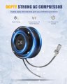 Ac Compressor Clutch For Bmw 528i 3 0l 2011 Pulley Diameter 110mm Type 7sbu17c Reference 98375 64509196890 64529165808 T98375