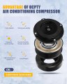 Ac Compressor Clutch For Bmw 528i 3 0l 2011 Pulley Diameter 110mm Type 7sbu17c Reference 98375 64509196890 64529165808 T98375