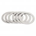 Topteng Clutch Plate Kit Disc Plates Steel Friction For Honda Cbr1000rr Cb1000r Cbf1000 2004-2016