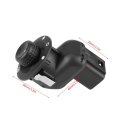 Keenso Mirror Control Switch Push Button Manual Black
