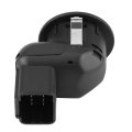 Keenso Mirror Control Switch Push Button Manual Black