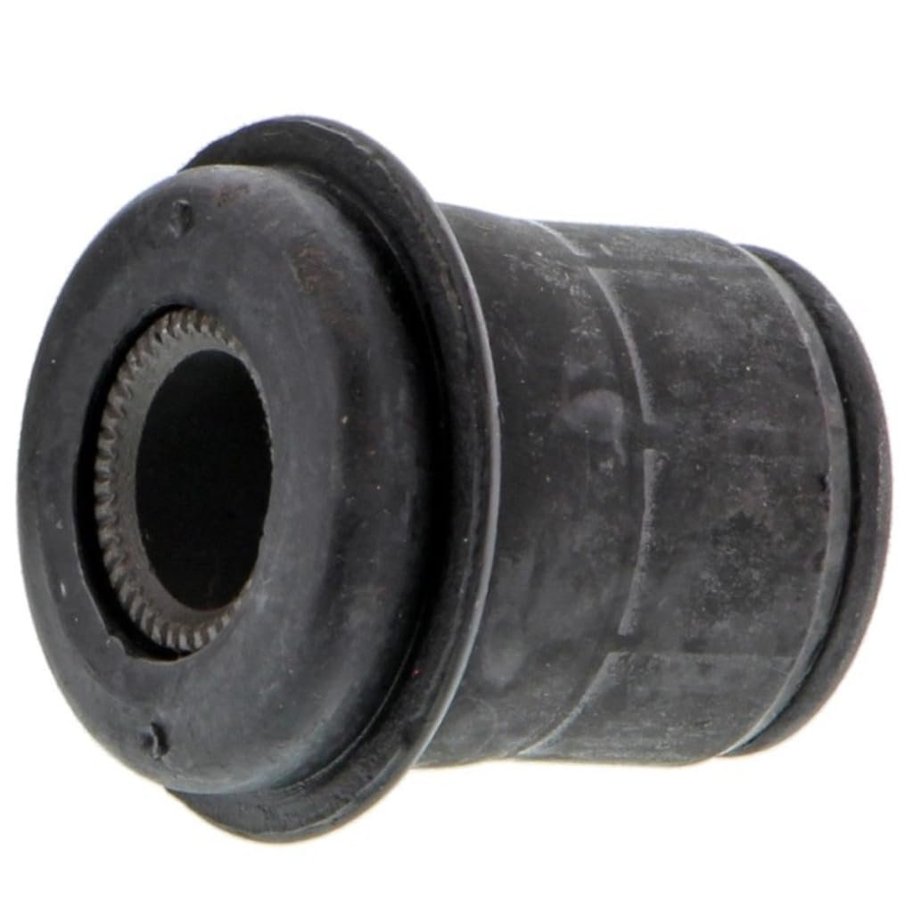 Control Arm Bushing Set For 1990 Gmc S15 Natural Rubber Silver 2 Pieces 0 69 Inside Diameter 1 5 In Outside Front Position