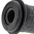 Control Arm Bushing Set For 1990 Gmc S15 Natural Rubber Silver 2 Pieces 0 69 Inside Diameter 1 5 In Outside Front Position