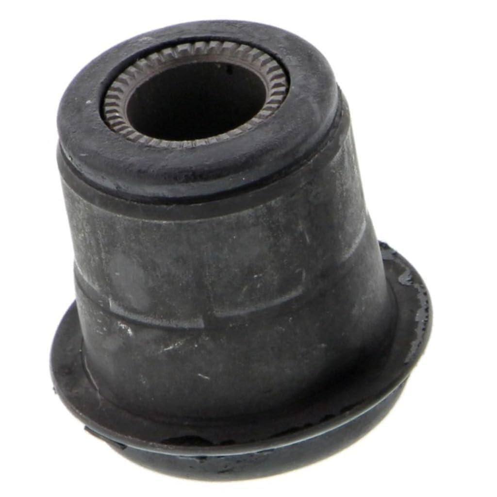 Control Arm Bushing Set For 1990 Gmc S15 Natural Rubber Silver 2 Pieces 0 69 Inside Diameter 1 5 In Outside Front Position