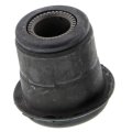 Control Arm Bushing Set For 1990 Gmc S15 Natural Rubber Silver 2 Pieces 0 69 Inside Diameter 1 5 In Outside Front Position