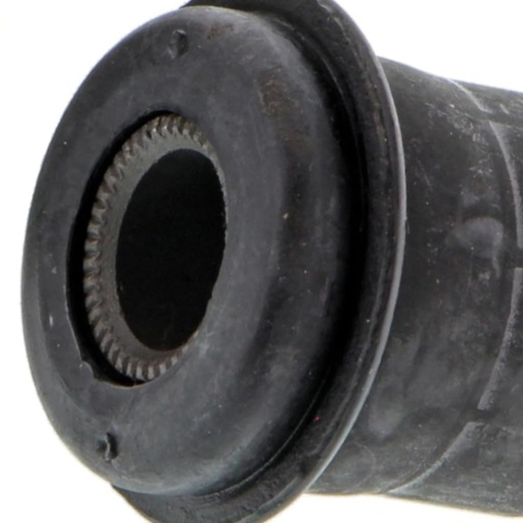 Control Arm Bushing Set For 1990 Gmc S15 Natural Rubber Silver 2 Pieces 0 69 Inside Diameter 1 5 In Outside Front Position