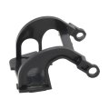 Front Bumper Brackets Pair For Bmw 525xi 2006 2007 Sedan Driver And Passenger Side With Washer Jet Bracket Replaces 51117896601 