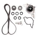 Timing Belt Water Pump Kit Fit1998-2001 For Audi A4-2001 Quattro 1998 A6 1998 1998-2005 Vw Passat 