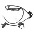 Front Left Abs Wheel Speed Sensor 89543070 Su10144 For Toyota Avalon V6 5l 2005011 Camry L4 2 4l 2 And 0l 3 3l 3 
