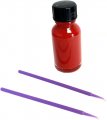 2016-2024 Porsche 911 Touch-up Paint Repair Kit Guard S Red 84a G1 