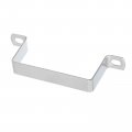 Uxcell U Shaped Connector Bracket 100mm X 50mm 304 Stainless Steel Bar Security Holder Brackets For Door Window Shed Closed