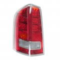 Am Taillamp Taillight Lh Left Driver Side For 11-13 Chrysler 300 Base Limited 