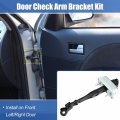 Front Door Check Stop Strap Assembly 13363546 For Buick Verano 2012-2017 Left Right Arm Lh Rh Stopper Limiter