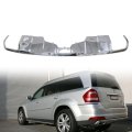 Lower Bumper Cover Rear For Mercedes-benz Gl320 Gl350 2007 2008 2009 2010 2011 2012 Replace 1648852422 164-885-24-22 
