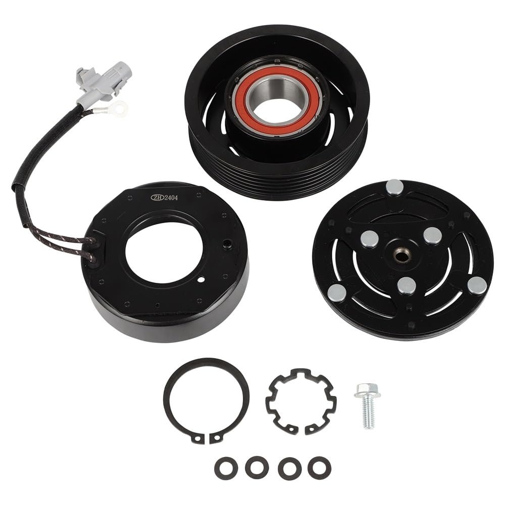 Ac Compressor Clutch For Scion Fr S 2 0l013 To016 Subaru Brz 2 2013 2020yota 86 2 2017 To 198395 14 0496ompressor Clutch For