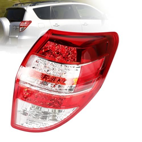 Rear Tail Light Replacement For Rav 4 2009 2010 2011 2012 Taillight Brake Lamp Passenger Right Side