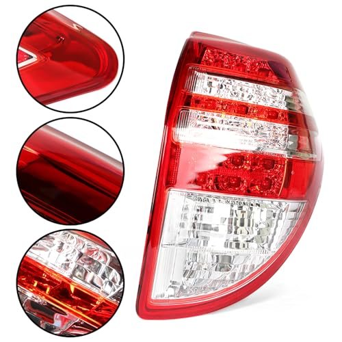 Rear Tail Light Replacement For Rav 4 2009 2010 2011 2012 Taillight Brake Lamp Passenger Right Side