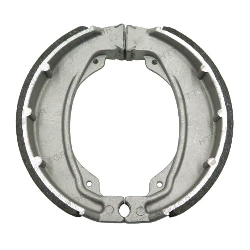Rear Brake Shoe Bp-h340 For Honda Trx250ex Sportrax Trx250te Recon Es Trx250tm Trx250x And Kymco Zing Ii 125 E3 Size 140x30mm