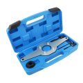 Utmall T10531 Vibration Damper Holding Tool Crankshaft Pulley Removal Shock Absorber Compatible With Audi Vw Seat Skoda 1 8 2 0