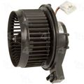 75840 Blower Motor Assembly With Wheel Flanged Plastic Automotive Hvac 