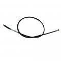 Flypig 43 Clutch Cable For 125cc 150cc 200cc 250cc Atv Dirt Bike Quad Taotao Roketa Ssr Pit Trail Crambling Motorcycle Black 